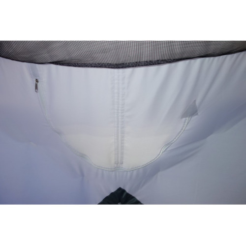 Зимняя палатка Призма Сибериа 185*185 (4-сл) (бело-синий)