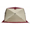 Зимняя палатка Снегирь Light 3Т (Термо) Long (260х200/190 см)