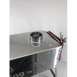 Теплообменник для зимней палатки (19 трубок)