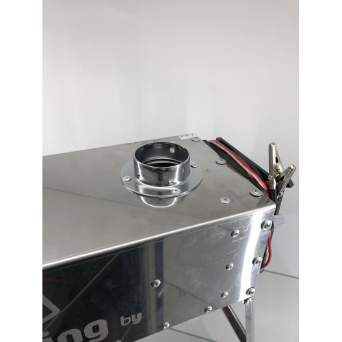 Теплообменник для зимней палатки (19 трубок)