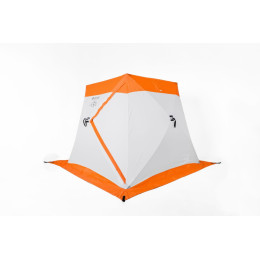 Палатка для зимней рыбалки Кедр Куб-3 (2.15*2.15/2.0м) Однослойная