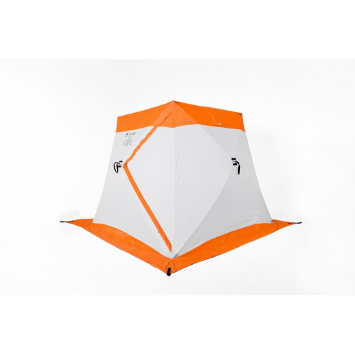 Палатка для зимней рыбалки Кедр Куб-3 (2.15*2.15/2.0м) Однослойная