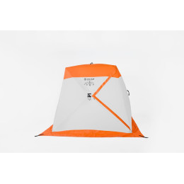 Палатка для зимней рыбалки Кедр Куб-3 (2.15*2.15/2.0м) Однослойная