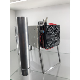 Теплообменник для зимней палатки (19 трубок)