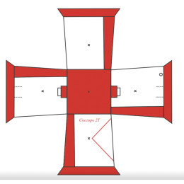 Зимняя палатка Снегирь 2Т (Термо) (170х170/180 см)