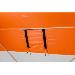 Палатка для зимней рыбалки Кедр Куб-3 (2.15*2.15/2.0м) Однослойная