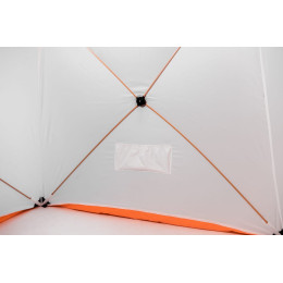 Палатка для зимней рыбалки Кедр Куб-3 (2.15*2.15/2.0м) Однослойная