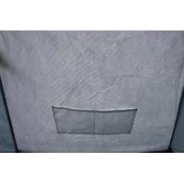 Зимняя палатка Медведь Зонт 2 (1.85*1.85/1.45m) утеплённая (3-х сл)