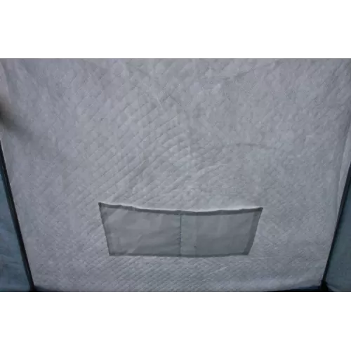 Зимняя палатка Медведь Зонт 2 (1.85*1.85/1.45m) утеплённая (3-х сл)