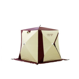 Зимняя палатка Снегирь 2Т (Термо) (170х170/180 см)