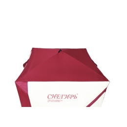 Зимняя палатка Снегирь 2Т (Термо) (170х170/180 см)