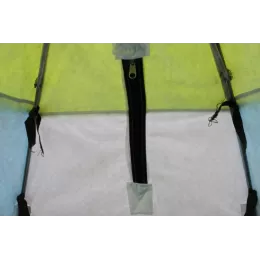 Зимняя палатка Медведь Зонт 2 (1.85*1.85/1.45m) утеплённая (3-х сл)