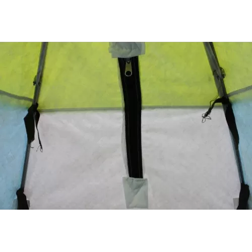 Зимняя палатка Медведь Зонт 2 (1.85*1.85/1.45m) утеплённая (3-х сл)