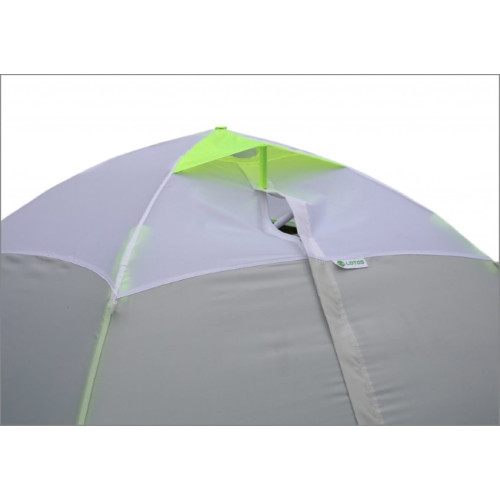 Зимняя палатка Лотос 2С (240х230/150 см)