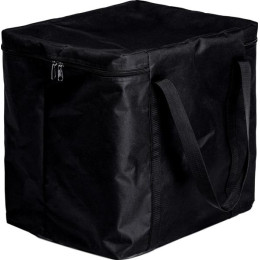 Теплообменник дровяной для палатки “Вектов-ВД” 400x200x380 (нерж.сталь) с вентилятором в сумке