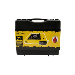 Плита туристическая газовая Tramp TRG-006 (с переходником)
