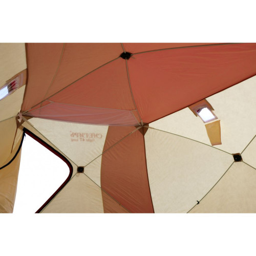 Зимняя палатка Снегирь Light 4Т (Термо) Long (290х230/200 см)