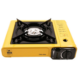 Плита туристическая газовая Tramp TRG-006 (с переходником)