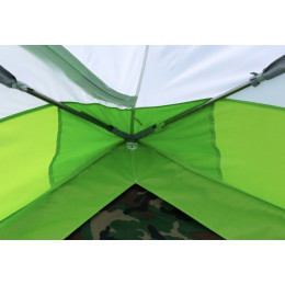 Зимняя палатка Лотос Куб 4 Компакт (260х210/190 см)