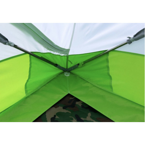 Зимняя палатка Лотос Куб 4 Компакт (260х210/190 см)