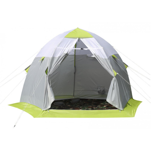 Зимняя палатка Лотос 3С (270х255/180 см)