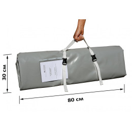 Дно гидроизоляционное Лотос 5У (320х350)