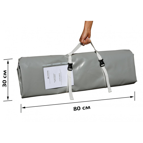 Дно гидроизоляционное Лотос 5У (320х350)