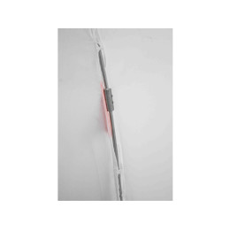 Зимняя палатка Зонт "Mr. Fisher 2" Люкс бело-оранжевый