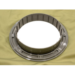 Фланец для отверстия под лунку «Лотос 200» с бортиком (комплект 3 шт.)