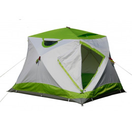 Зимняя палатка Лотос Куб 4 Компакт Термо (260х210/190 см)