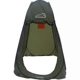 Палатка рыболовная Bison Compact 1 (120см*120см*190см)