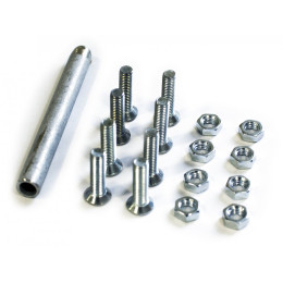 Фланец для отверстия под лунку «Лотос 200» без бортика