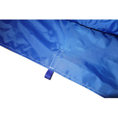 Зимняя палатка Призма Термолайт 185*185 Композит (3-сл) (бело-оранжевый)