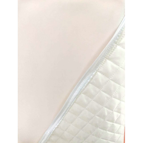 Зимняя палатка Пингвин Mr. Fisher 171 SТ ТЕРМО (3-сл, термостежка) с юбкой 170*170/175 (бело-оранжевый) + чехол