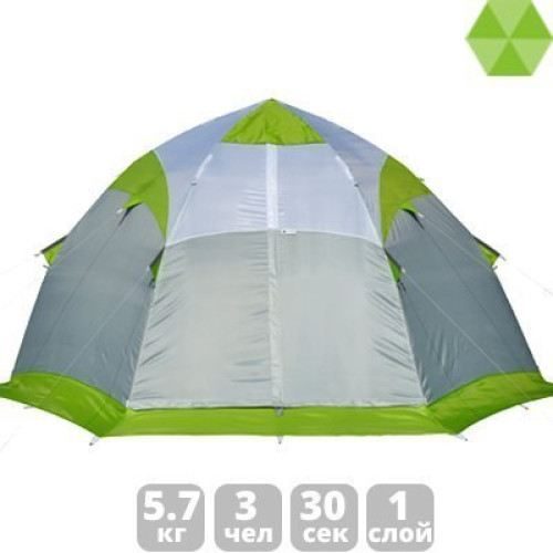 Зимняя палатка Лотос 4 (310х270/170 см)