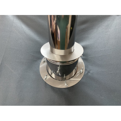 Набор для разделки дымохода универсальный (нерж.)