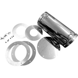 Набор для разделки дымохода универсальный (нерж.)