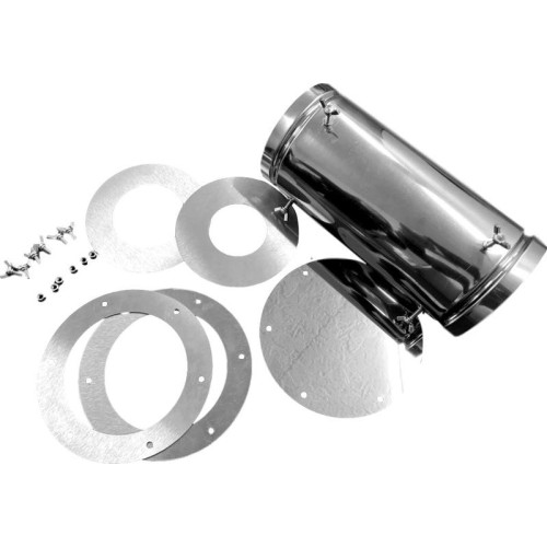 Набор для разделки дымохода универсальный (нерж.)