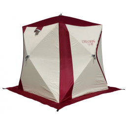 Зимняя палатка Снегирь Light 2Т (Термо) (170х170/180 см)
