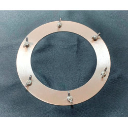 Набор для разделки дымохода универсальный (нерж.)