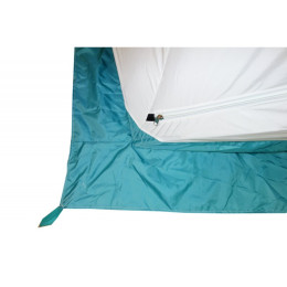 Всесезонная палатка Призма Шелтерс 185*185 (1-сл) (бело-синий)