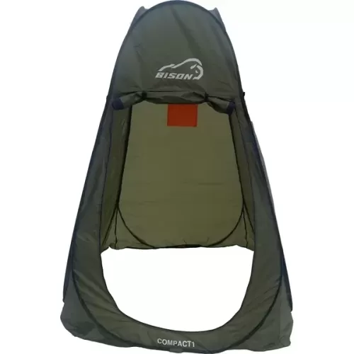 Палатка рыболовная Bison Compact 2 (150см*150см*190см)