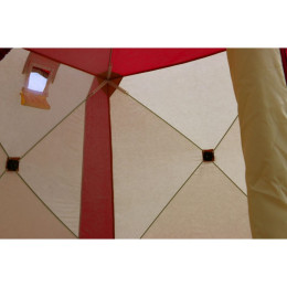 Зимняя палатка Снегирь Light 2Т (Термо) (170х170/180 см)