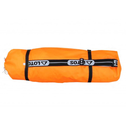 Зимняя палатка Лотос 3 Эко Оранж (270х255/180 см)