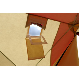 Зимняя палатка Снегирь Light 2Т (Термо) (170х170/180 см)