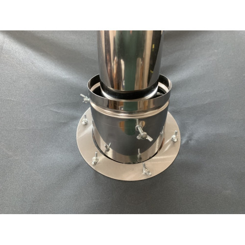 Набор для разделки дымохода универсальный (нерж.)