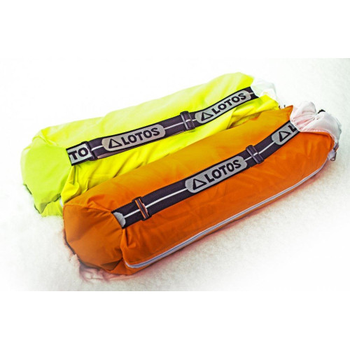 Зимняя палатка Лотос 4 Оранж (310х270/170 см)