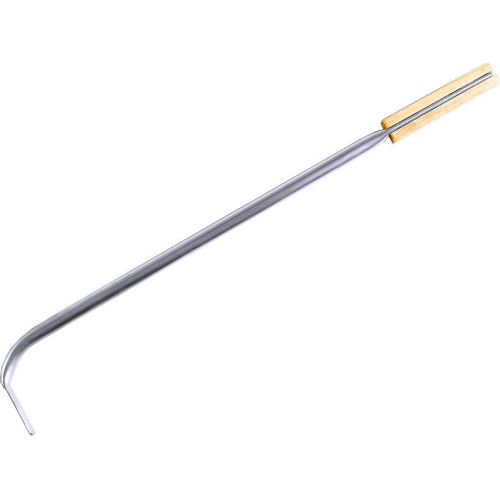 Кочерга L-570 мм. (алюминий)