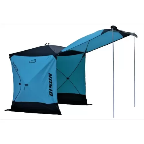 Палатка рыболовная Bison Freedom (180см*180см*210см)
