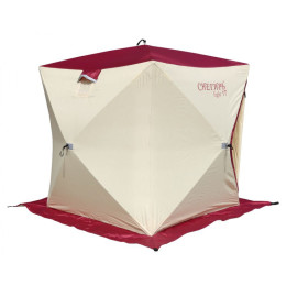 Зимняя палатка Снегирь Light 1Т (Термо) (145х145/165 см)